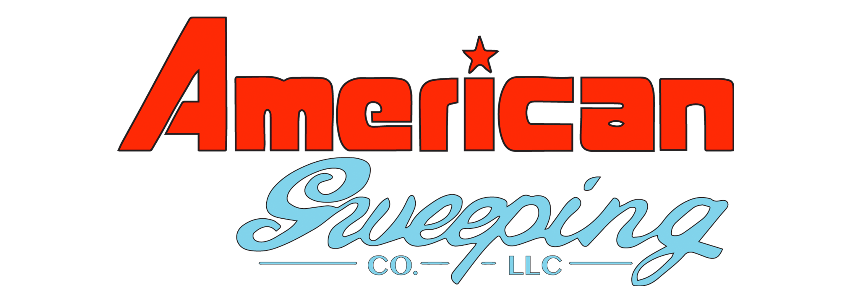 American Sweeping logo